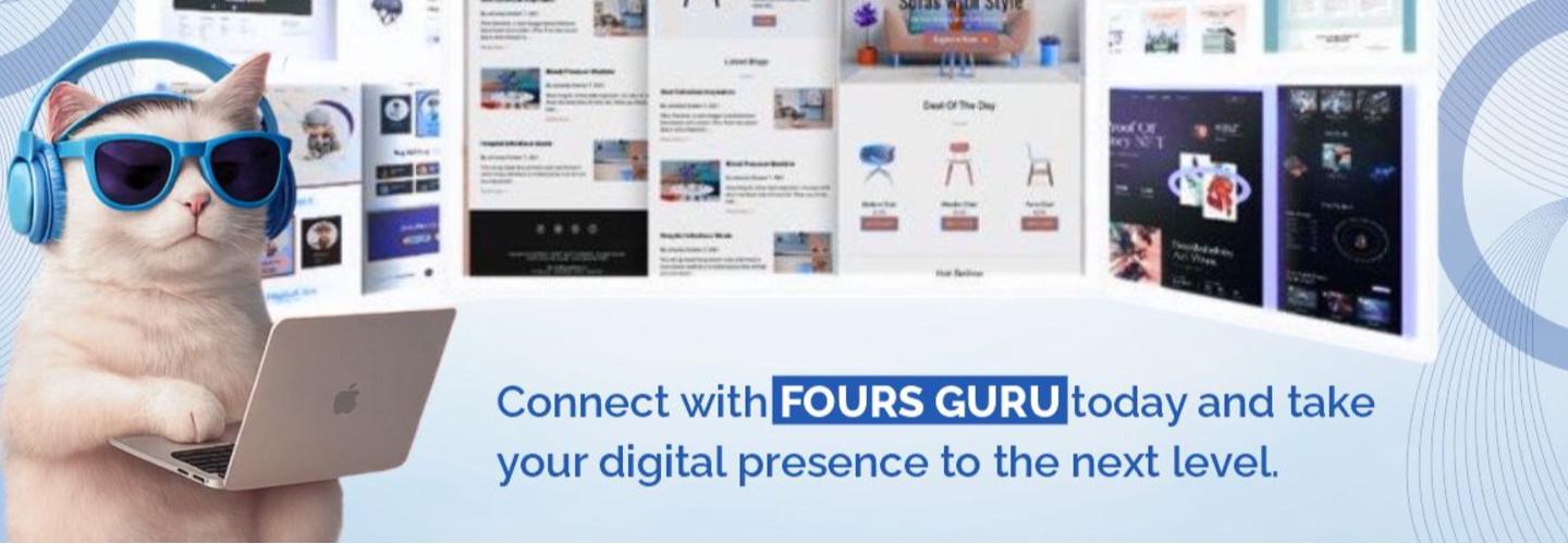 Foursguru cover photo
