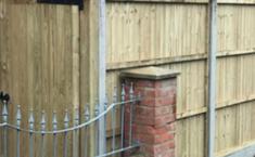 TH Fencing & Landscaping	 - Landscaping