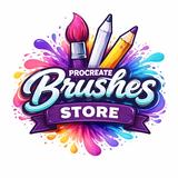 Procreate Brushes Store - Graphic Design in Tenafly