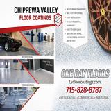 Chippewa Valley Floor Coatings - Flooring in Birchwood