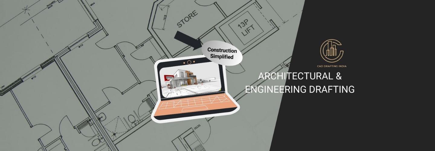 CAD Drafting India cover photo
