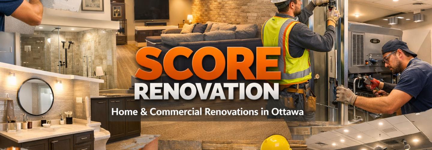 Score Renovation cover photo