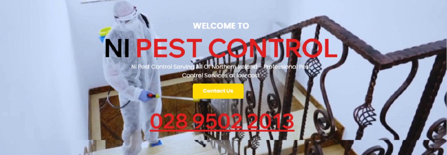 NI PEST CONTROL cover photo
