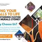 Sydney Wall Murals & wallpapering - photo 7