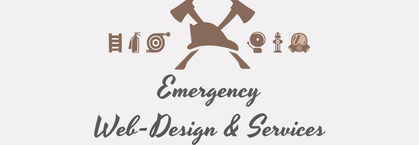 Emergency Web-Design & Services cover photo