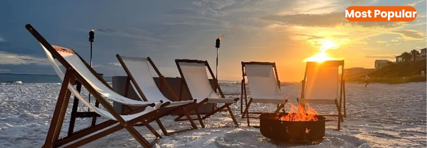 It’s Lit PCB Beach Bonfires cover photo