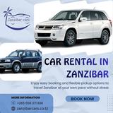 Zanzibarcars Rentals