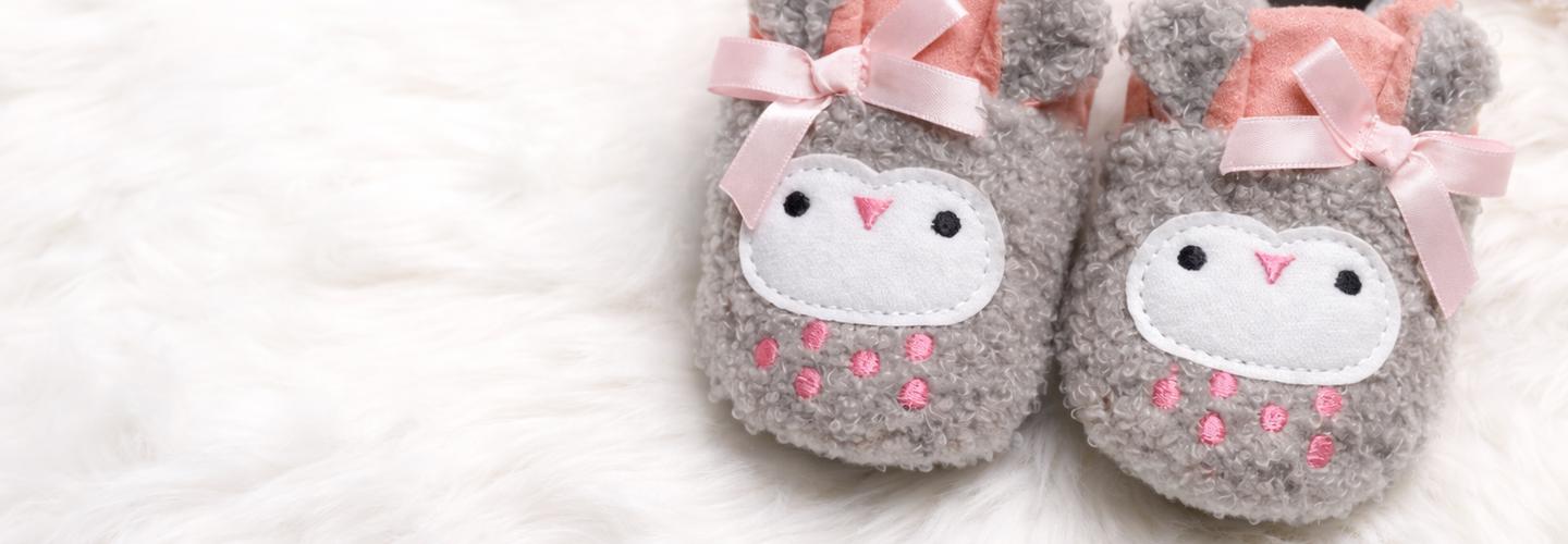 Baby-Slofje cover photo