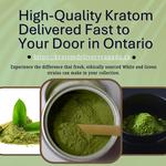 Kratom Delivery Canada - photo 8