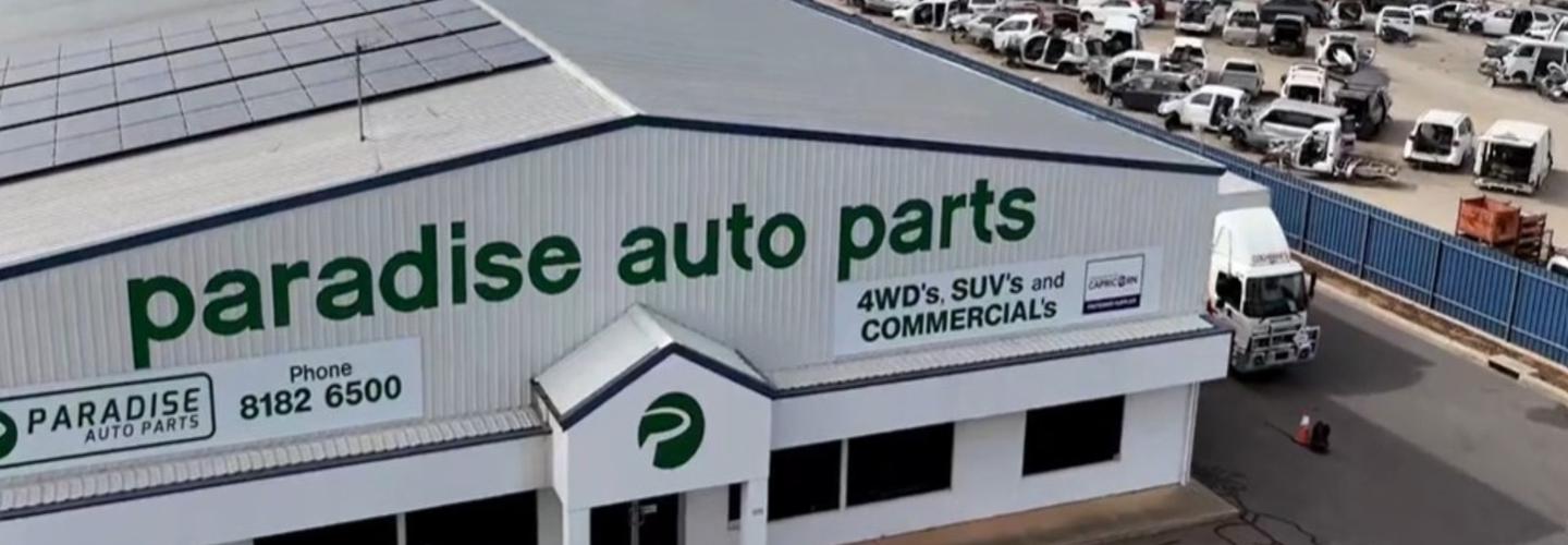 Paradise Auto Wreckers Adelaide cover photo
