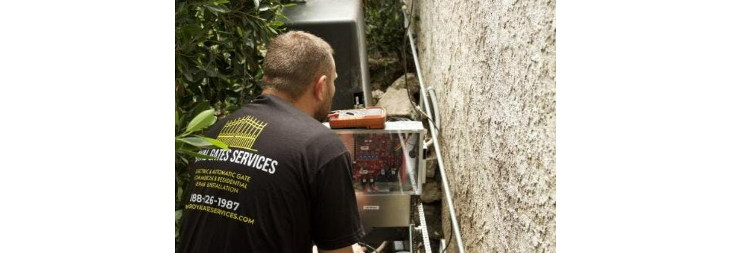 Royal Gate Services cover photo