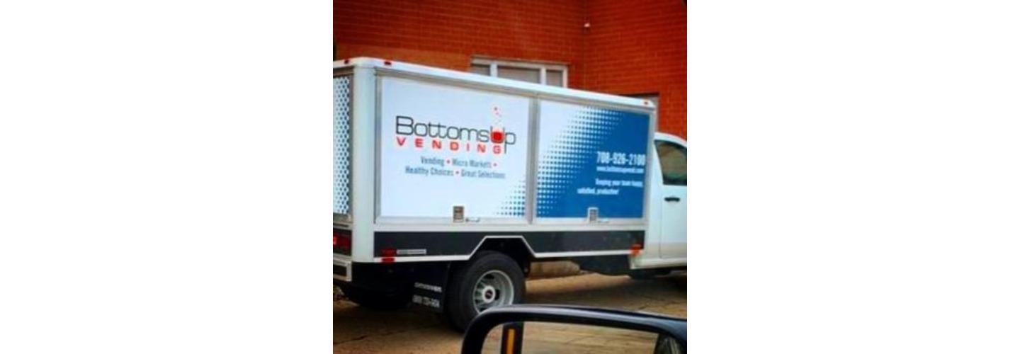 Bottoms Up Vending cover photo