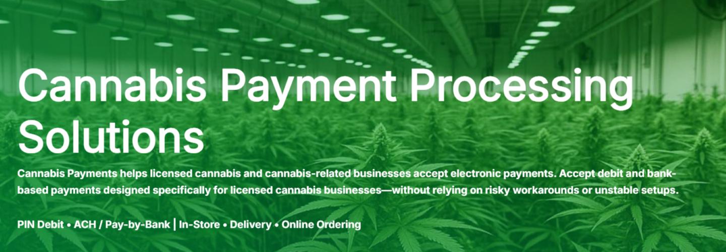 Cannabis Payments cover photo