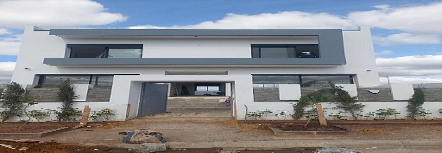 Arabian Company Aluminium cover photo