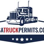 USA Truck Permit - photo 1
