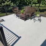 White Wolf Concrete - photo 4