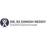 Dr Dinesh Reddy - Surgical Oncologist in Vijayawada - Oncologist in Vijayawada