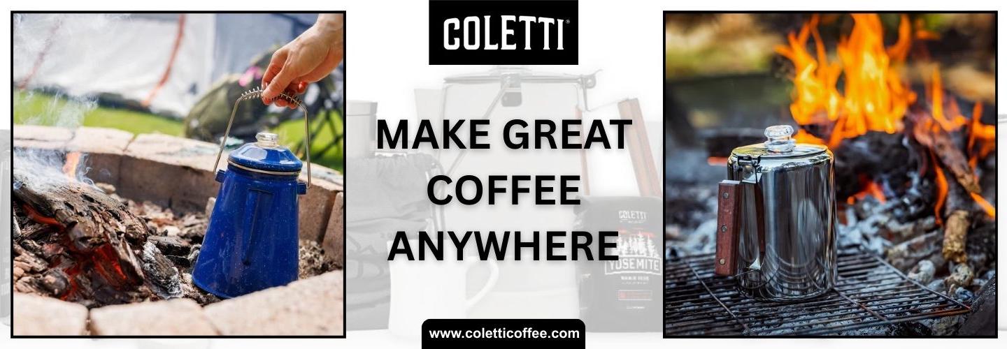 COLETTI cover photo