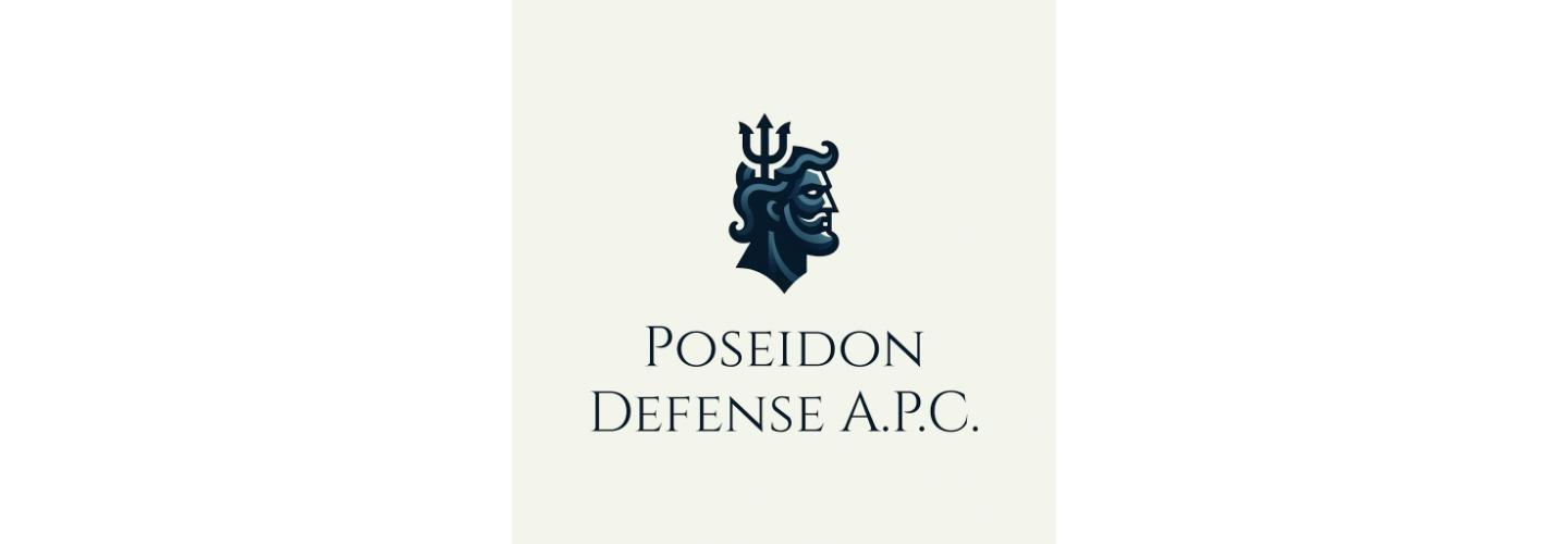 Poseidon Defense A.P.C. cover photo