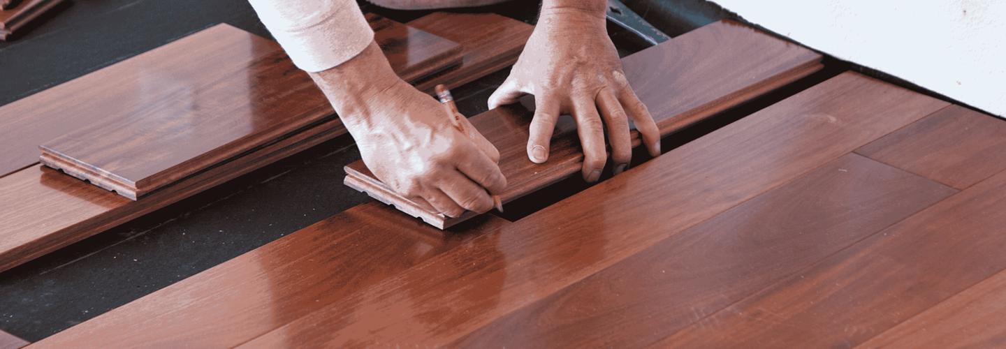 Laminate Flooring cover photo