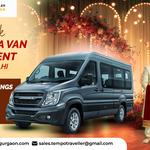 Tempo Traveller Gurgaon - photo 7