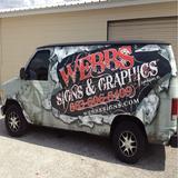 Webb's Signs and Graphics - Sign making in Lakeland