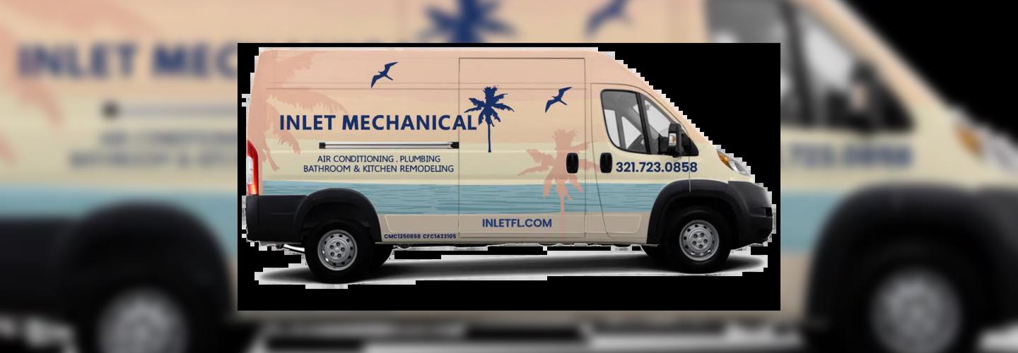 Inlet Mechanical cover photo