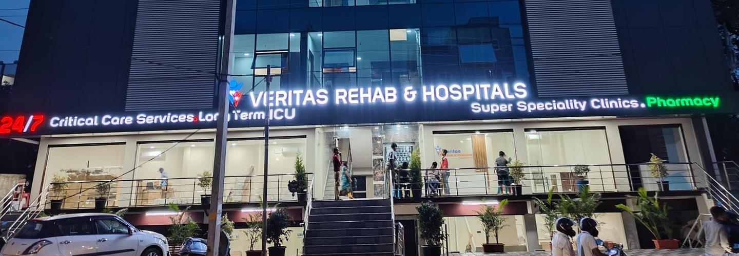 Veritas Hospitals and Rehabilitation Center - Hospitals in Hyderabad