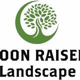 Moon Raised Landscape