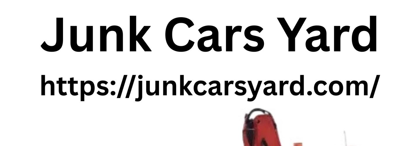 junk cars yard cover photo