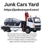 junk cars yard - photo 1