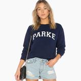 Parke Sweatshirt - Fashion in New York