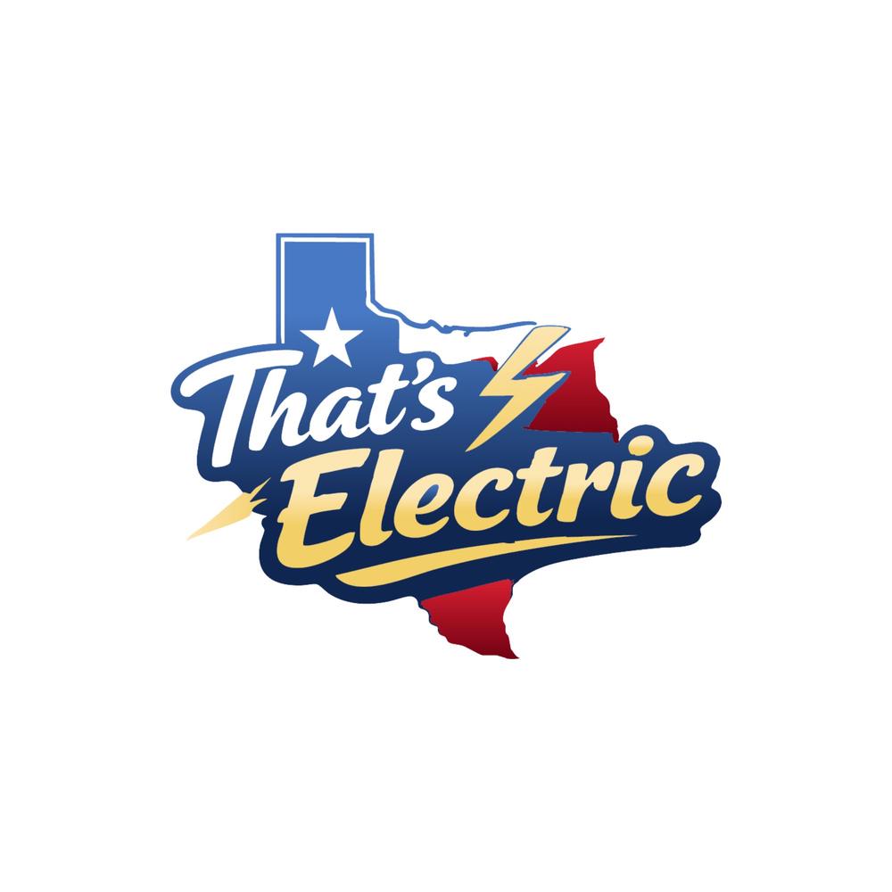 That’s Electric - Electricians