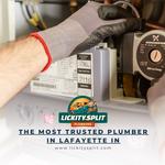 Lickity Split Plumbing - photo 1