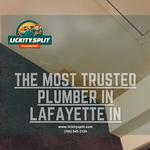 Lickity Split Plumbing - photo 4