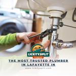 Lickity Split Plumbing - photo 5