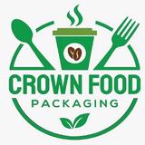 Crown plastic bag - Food in Jersey City