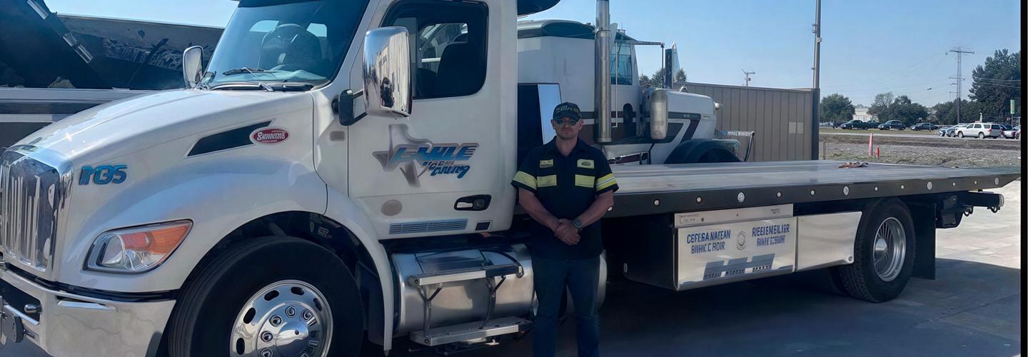 Austin Towing Company – Heavy Duty & Wrecker cover photo