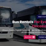 Divine Charter & Bus Rentals Albuquerque - photo 1