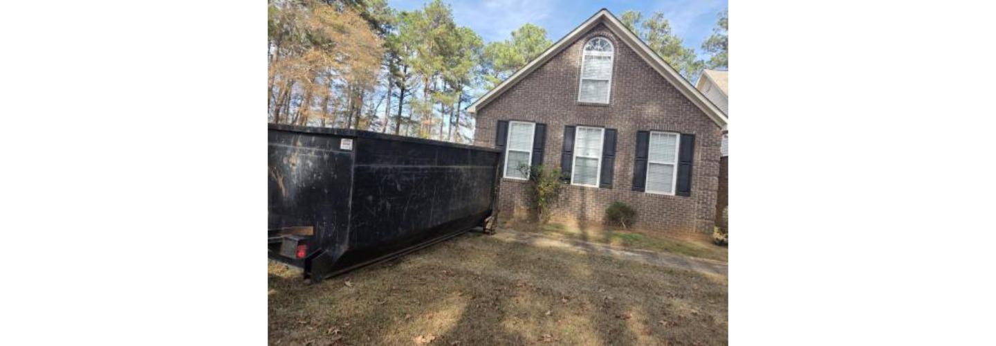 Fast Haul Dumpsters & Demo cover photo