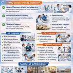 V.M.N Institute of Allied Health Sciences - photo 3