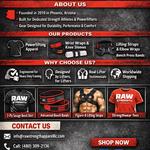 Raw Strength Apparel LLC - photo 1