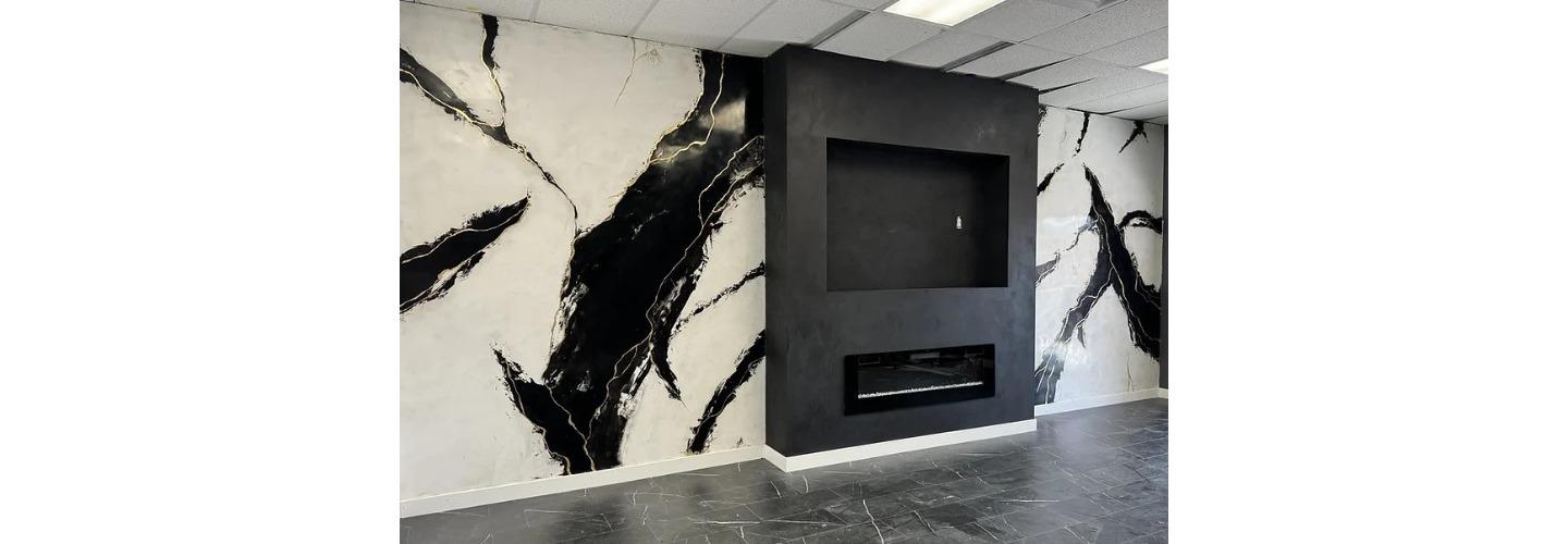 ICONIC Wall Finishing cover photo