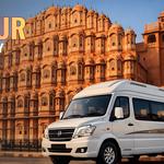 NCD Luxury Tempo Traveller & Car hire Jodhpur - photo 3