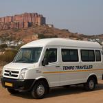 NCD Luxury Tempo Traveller & Car hire Jodhpur - photo 9
