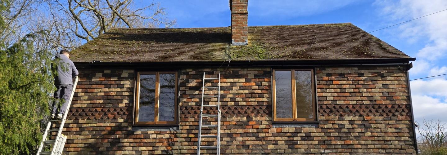 RW Roofing & Property Services cover photo