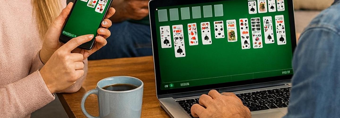 Play Solitaire Game cover photo