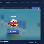 Play Solitaire Game - photo 3