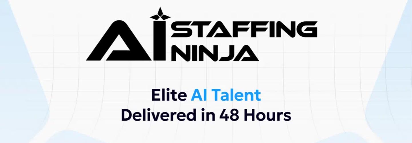 AI Staffing Ninja cover photo