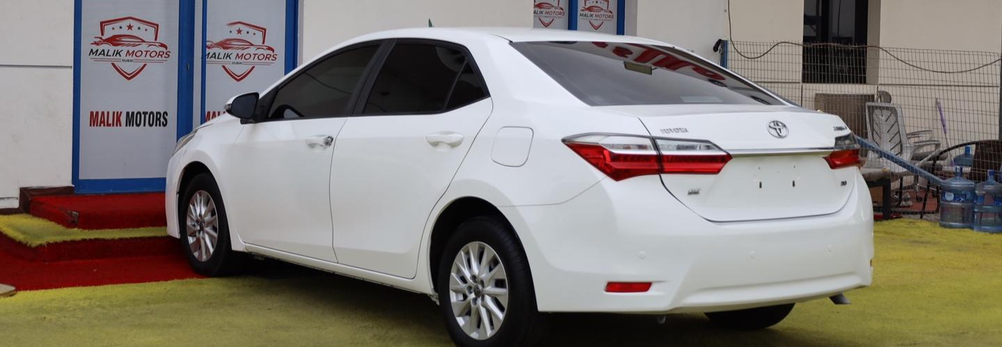 Malik Motors cover photo